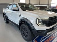 Nuevo Ford Ranger Raptor 210 CV (154 kW) 2025 Blanco Pickup/Camioneta