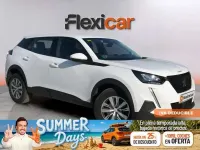 Usado Peugeot 2008 Active 101 CV (74 kW) 2020 Blanco SUV