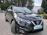 Usado Nissan Qashqai Tekna 130 CV (95 kW) 2018 Negro SUV