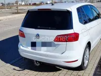 Brugt VW Golf Sportsvan Advance 110 HK (80 kW) 2015 Hvid MPV
