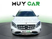 Usado Mercedes GLA180 122 CV (89 kW) 2019 Blanco SUV