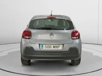 Usado Citroën C3 Feel 83 CV (61 kW) 2024 Gris Berlina