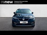 Usado Renault Arkana Techno 140 CV (102 kW) 2023 Negro SUV