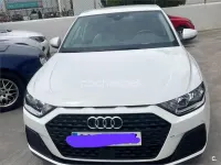 Usado Audi A1 Sportback 95 CV (69 kW) 2022 Blanco Utilitario