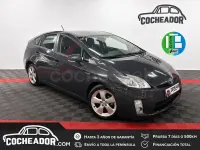 Usado Toyota Prius Advance 136 CV (100 kW) 2011 Gris / plata Berlina