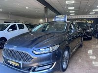 Usado Ford Mondeo Vignale 240 CV (176 kW) 2018 Gris / plata Berlina