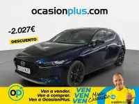 Usado Mazda 3 Homura-Line 122 CV (89 kW) 2023 Azul