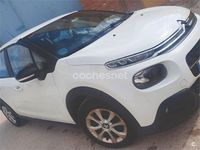 Usado Citroën C3 PureTech 110 CV (80 kW) 2019 Blanco Utilitario