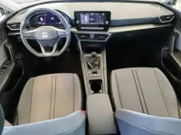 Usado Seat Leon Style 150 CV (110 kW) 2022 Blanco