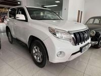 Usado Toyota Land Cruiser 190 CV (139 kW) 2015 Blanco SUV