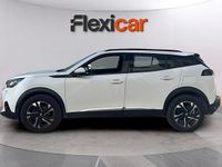 Usado Peugeot 2008 Active 110 CV (80 kW) 2021 Blanco SUV