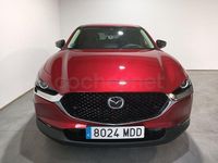 Usado Mazda CX-30 Homura-Line 150 CV (110 kW) 2022 Rojo SUV