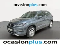 Usado Seat Ateca Style 150 CV (110 kW) 2019 Gris SUV