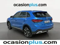 Usado MG ZS Luxury 197 CV (144 kW) 2025 Azul SUV