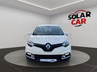 Usado Renault Captur Intens 90 CV (66 kW) 2013 Marrón SUV