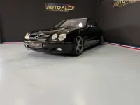 Usado Mercedes CL55 AMG AMG 360 CV (264 kW) 2002 Negro Coupe