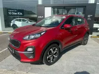Usado Kia Sportage 136 CV (100 kW) 2022 SUV