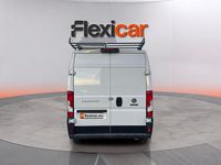 Usado Fiat Ducato 140 CV (102 kW) 2022 Blanco Van