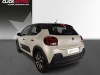 Usado Citroën C3 Shine 110 CV (80 kW) 2023 Blanco Utilitario