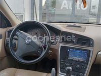 Usado Volvo S60 Summum 130 CV (95 kW) 2005 Gris / plata Berlina