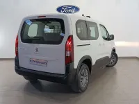 Usado Peugeot Rifter Business-Line 102 CV (75 kW) 2023 Blanco Monovolumen
