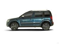 Usado Skoda Yeti Outdoor Elegance 110 CV (80 kW) 2014 Marrón SUV