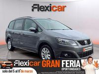 Usado Seat Alhambra Style 150 CV (110 kW) 2019 Gris Monovolumen