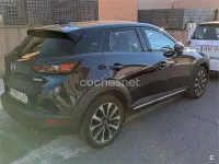 Usado Mazda CX-3 121 CV (88 kW) 2019 Negro SUV