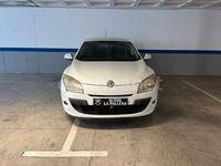 Usado Renault Mégane Authentique 90 CV (66 kW) 2010 Blanco Berlina