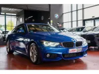 Usado BMW 420 Coupé Executive 190 CV (139 kW) 2020 Azul Coupe