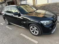 Usado BMW X1 143 HP (105 kW) 2011 Preto SUV