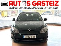 Usado Renault Mégane Privilege 130 CV (95 kW) 2010 Verde Berlina