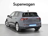 Usado VW Golf VIII 116 CV (85 kW) 2025 Gris Utilitario