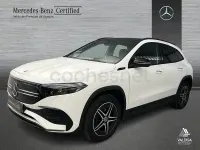 Usado Mercedes EQA250 139 kW (190 CV) 2021 Blanco SUV