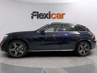 Usado Mercedes GLC220 197 CV (144 kW) 2023 Azul SUV