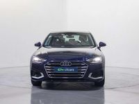 Usado Audi A4 Advanced 136 CV (100 kW) 2021 Azul Berlina