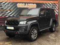 Usado ICH-X K2 162 CV (119 kW) 2024 Negro SUV
