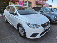 Brugt Seat Ibiza Reference 95 HK (69 kW) 2019 Hvid Hatchback
