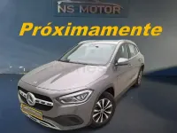 Usado Mercedes GLA200 150 CV (110 kW) 2022 Gris / plata SUV