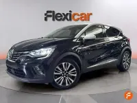 Usado Renault Captur Zen 115 HP (84 kW) 2020 Preto SUV