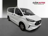 Usado Ford Transit Custom Trend 150 CV (110 kW) 2025 Blanco Familiar