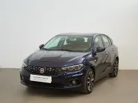 Usado Fiat Tipo Lounge 95 CV (69 kW) 2019 Azul Berlina