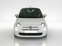 Usado Fiat 500 Lounge 71 CV (52 kW) 2020 Blanco Berlina