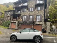 Usado Mini Cooper S Coupé 184 CV (135 kW) 2012 Gris / plata Coupe