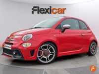 Usado Abarth 595C Turismo 165 CV (121 kW) 2020 Rojo Descapotable