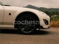 Usado Mazda MX5 126 CV (92 kW) 2014 Blanco Descapotable