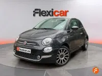 Usado Fiat 500 Club 70 CV (51 kW) 2023 Azul