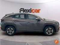 Usado Hyundai Tucson 160 CV (117 kW) 2025 Gris SUV
