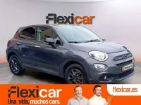 Usado Fiat 500X Club 131 CV (96 kW) 2023 Gris SUV
