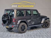 usado Jeep Wrangler Unlimited Night Eagle